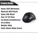 Airsoft FAST MH Helmet Simple Version