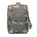Tactical Medical Pouch Molle Utility EDC Bag