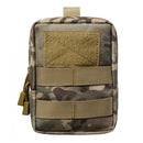 Tactical Medical Pouch Molle Utility EDC Bag