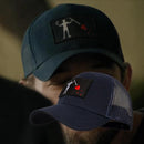 Blackbeard Trucker Cap - SEAL TEAM Clay Spenser