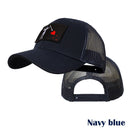 Blackbeard Trucker Cap - SEAL TEAM Clay Spenser