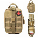 Airsoft First Aid Medical Molle Pouch
