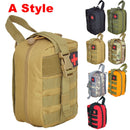 Airsoft First Aid Medical Molle Pouch