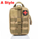 Airsoft First Aid Medical Molle Pouch