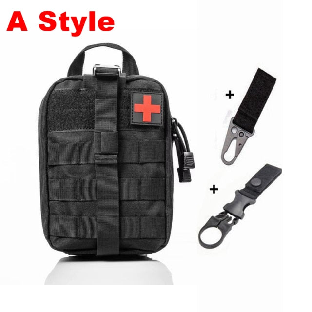Airsoft First Aid Medical Molle Pouch