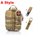 Airsoft First Aid Medical Molle Pouch