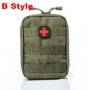 Airsoft First Aid Medical Molle Pouch