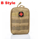 Airsoft First Aid Medical Molle Pouch