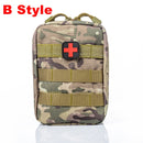 Airsoft First Aid Medical Molle Pouch