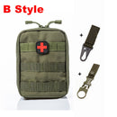 Airsoft First Aid Medical Molle Pouch