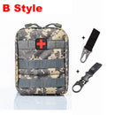 Airsoft First Aid Medical Molle Pouch