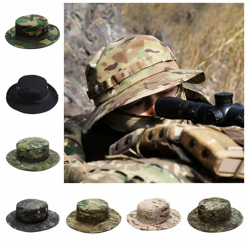 Combat Boonie Hat