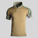 Tactical T-Shirt UBAC Combat Top Military Cotton Quick Dry
