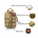 Airsoft First Aid Medical Molle Pouch