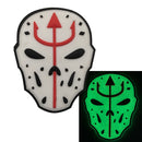 SEAL TEAM Jason Hayes Hockey Mask Patch