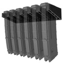 Airsoft Magazine Storage Rack 6units Standard PMAG Wall Mount