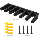Airsoft Magazine Storage Rack 6units Standard PMAG Wall Mount