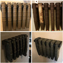 Airsoft Magazine Storage Rack 6units Standard PMAG Wall Mount