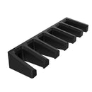 Airsoft Magazine Storage Rack 6units Standard PMAG Wall Mount