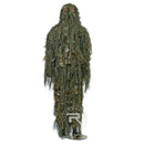 Hybrid Woodland Camouflage Ghillie Suit