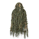 Hybrid Woodland Camouflage Ghillie Suit