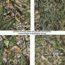 Hybrid Woodland Camouflage Ghillie Suit