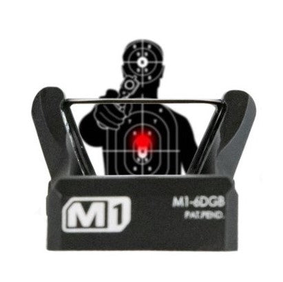 RMR M1 Red Dot Sight Reflex Glock Mount