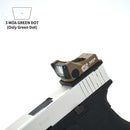 RMR M1 Red Dot Sight Reflex Glock Mount