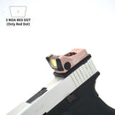 RMR M1 Red Dot Sight Reflex Glock Mount