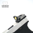 RMR M1 Red Dot Sight Reflex Glock Mount