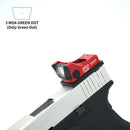 RMR M1 Red Dot Sight Reflex Glock Mount