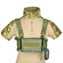 D3 Tactical Chest Rig Vest CRM H Harness 5.56