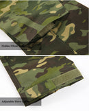Airsoft Combat Uniform Sets Tactical BDU Combat Suit