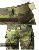 Airsoft Combat Uniform Sets Tactical BDU Combat Suit