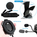 FT-03 Tactical Headset Mic U94 PTT K-Type