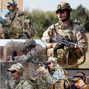 FT-03 Tactical Headset Mic U94 PTT K-Type