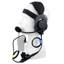 FT-03 Tactical Headset Mic U94 PTT K-Type