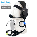 FT-03 Tactical Headset Mic U94 PTT K-Type