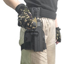 Airsoft Right Hand Drop Leg Gun Holster For GLOCK 17 Colt 1911 Beretta M9 PX4 Storm