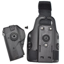 Airsoft Right Hand Drop Leg Gun Holster For GLOCK 17 Colt 1911 Beretta M9 PX4 Storm