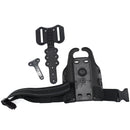 Airsoft Right Hand Drop Leg Gun Holster For GLOCK 17 Colt 1911 Beretta M9 PX4 Storm