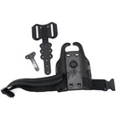 Airsoft Right Hand Drop Leg Gun Holster For GLOCK 17 Colt 1911 Beretta M9 PX4 Storm