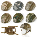Tactical FAST Helmet Covers Head Circumference 52-60cm