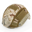 Tactical FAST Helmet Covers Head Circumference 52-60cm