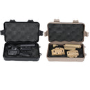 Airsoft Tactical Helmet Light Tec Mpls Helmet Flashlight