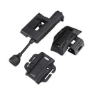 Airsoft Tactical Helmet Light Tec Mpls Helmet Flashlight