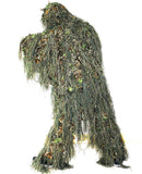 Hybrid Woodland Camouflage Ghillie Suit